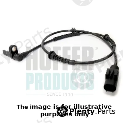 Wilmink Group WG2099812 — Sensor, wheel speed