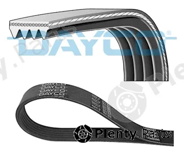 Wilmink Group WG2002166 — V-Ribbed Belt