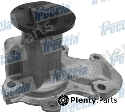 Wilmink Group WG1837470 — Water Pump, engine cooling