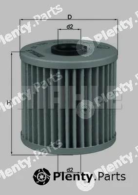 Wilmink Group WG1217475 — Oil Filter