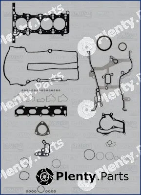 Wilmink Group WG1957762 — Full Gasket Kit, engine
