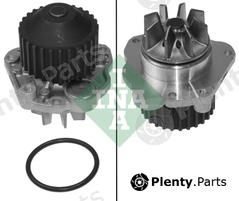 Wilmink Group WG1780576 — Water Pump, engine cooling