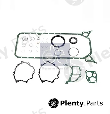 Wilmink Group WG2316843 — Gasket, housing cover (crankcase)