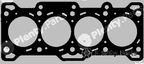 Wilmink Group WG1757009 — Gasket, cylinder head