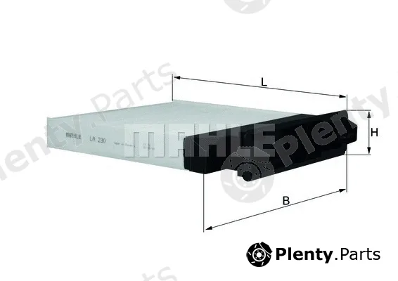 Wilmink Group WG1215314 — Filter, cabin air