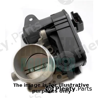 Wilmink Group WG1965267 — Throttle Body