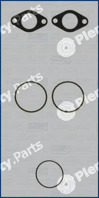 Wilmink Group WG2083763 — Gasket Set, EGR system