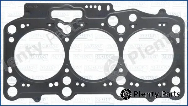 Wilmink Group WG1009074 — Gasket, cylinder head