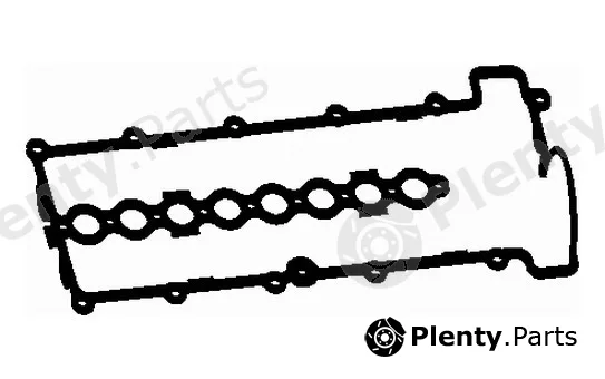 Wilmink Group WG1767093 — Gasket, cylinder head cover