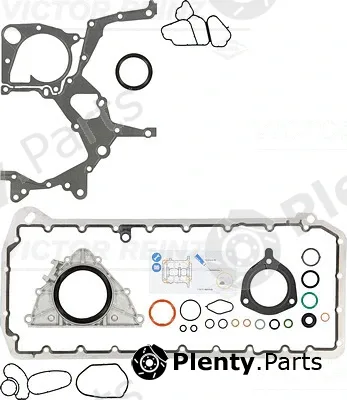 Wilmink Group WG1103026 — Gasket Kit, crankcase
