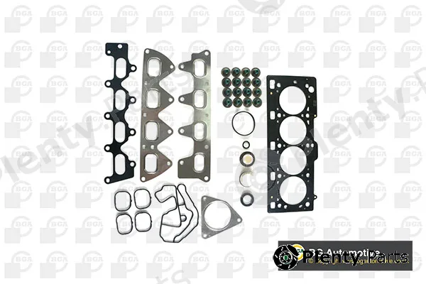 Wilmink Group WG1761430 — Gasket Kit, cylinder head