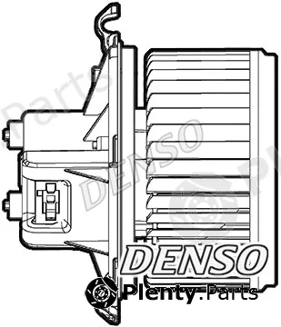 Wilmink Group WG2100578 — Interior Blower