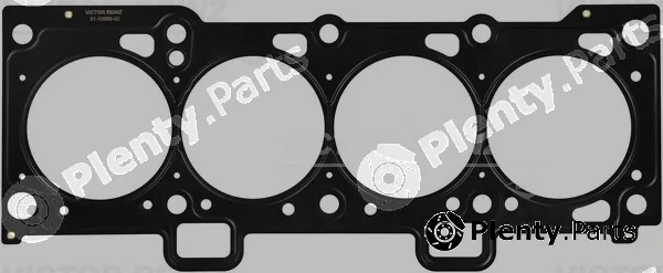 Wilmink Group WG2175689 — Gasket, cylinder head