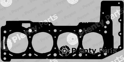 Wilmink Group WG1177723 — Gasket, cylinder head