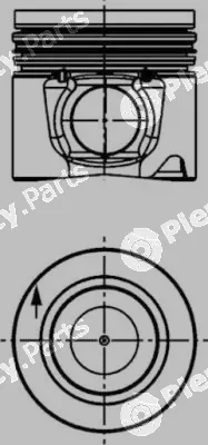 Wilmink Group WG1016688 — Piston