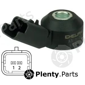 Wilmink Group WG1770288 — Knock Sensor