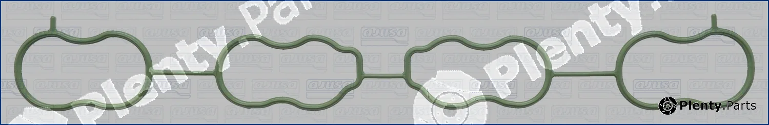 Wilmink Group WG2171679 — Gasket, intake manifold
