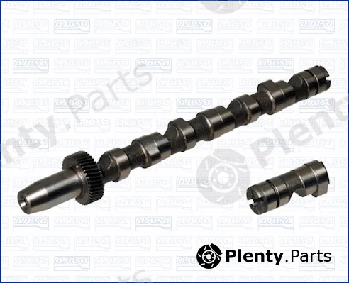 Wilmink Group WG1456646 — Camshaft