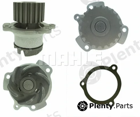 Wilmink Group WG2181603 — Water Pump, engine cooling