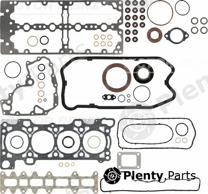 Wilmink Group WG2101960 — Full Gasket Kit, engine