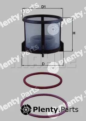 Wilmink Group WG1724285 — Fuel Filter