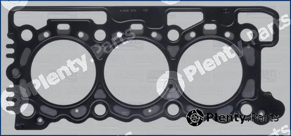 Wilmink Group WG1449373 — Gasket, cylinder head