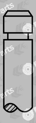 Wilmink Group WG1174312 — Exhaust Valve