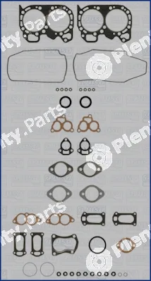 Wilmink Group WG1166755 — Gasket Kit, cylinder head