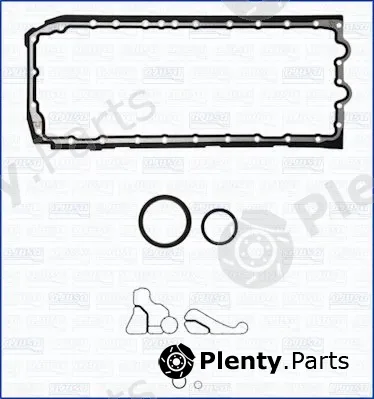 Wilmink Group WG1455348 — Gasket Kit, crankcase