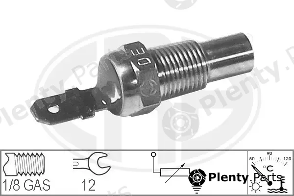 Wilmink Group WG1492402 — Sensor, coolant temperature