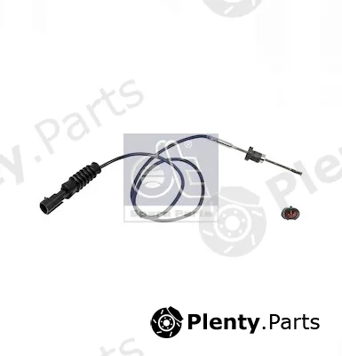 Wilmink Group WG2317255 — Sensor, exhaust gas temperature