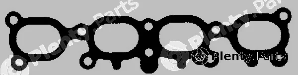 Wilmink Group WG1764917 — Gasket, exhaust manifold