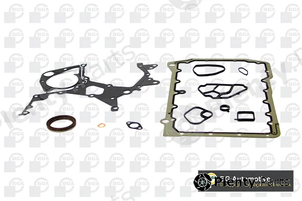 Wilmink Group WG1758752 — Gasket Kit, crankcase