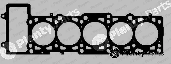 Wilmink Group WG1177813 — Gasket, cylinder head