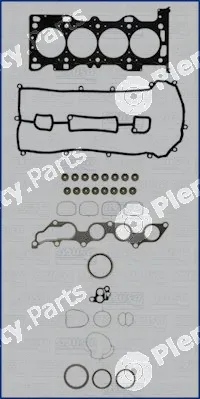 Wilmink Group WG1753087 — Gasket Kit, cylinder head