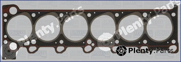 Wilmink Group WG1158862 — Gasket, cylinder head
