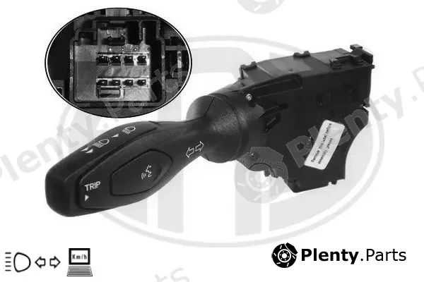 Wilmink Group WG2014296 — Steering Column Switch