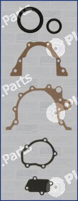 Wilmink Group WG1009503 — Gasket Kit, crankcase