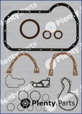 Wilmink Group WG1009495 — Gasket Kit, crankcase