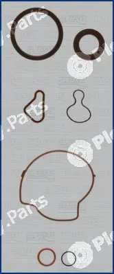 Wilmink Group WG1959366 — Gasket Kit, crankcase