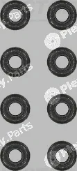 Wilmink Group WG1103063 — Seal Set, valve stem