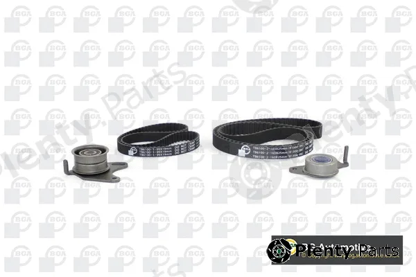 Wilmink Group WG1488020 — Timing Belt Kit