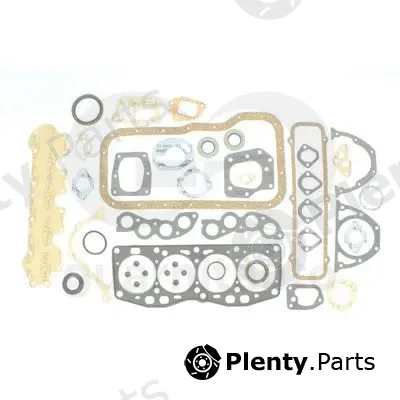 Wilmink Group WG2132253 — Full Gasket Kit, engine