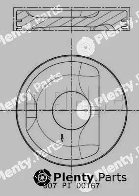 Wilmink Group WG2325788 — Piston