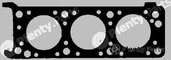 Wilmink Group WG1757531 — Gasket, cylinder head