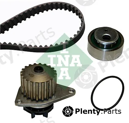 Wilmink Group WG1251131 — Water Pump & Timing Belt Kit