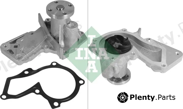 Wilmink Group WG1780721 — Water Pump, engine cooling