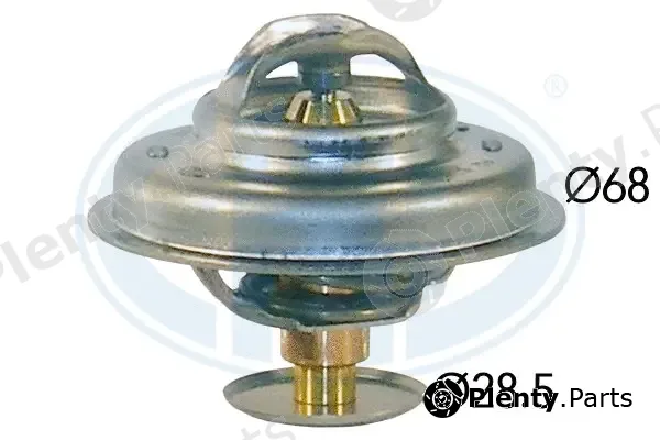 Wilmink Group WG1492882 — Thermostat, coolant