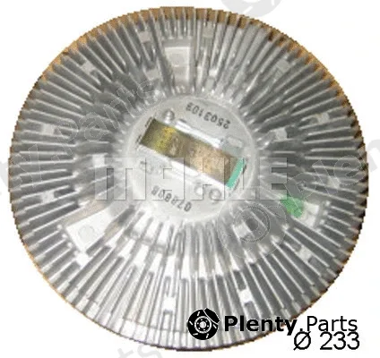 Wilmink Group WG2180379 — Clutch, radiator fan