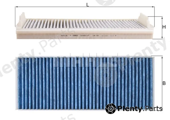 Wilmink Group WG2326046 — Filter, cabin air